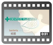 Dentiste' Plus White 牙醫選夜用爽口氣牙膏 
